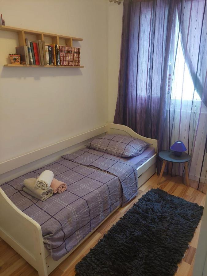 Apartman Katarina Appartement Cres Buitenkant foto