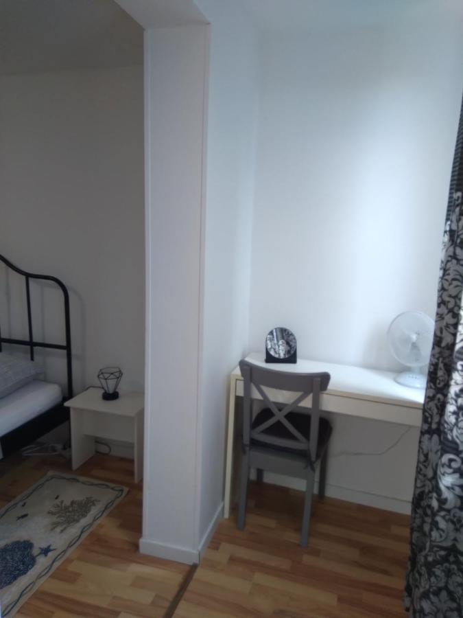 Apartman Katarina Cres Buitenkant foto