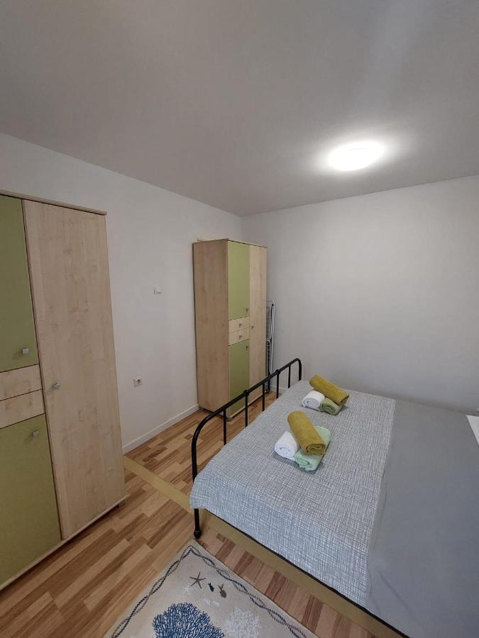 Apartman Katarina Cres Buitenkant foto