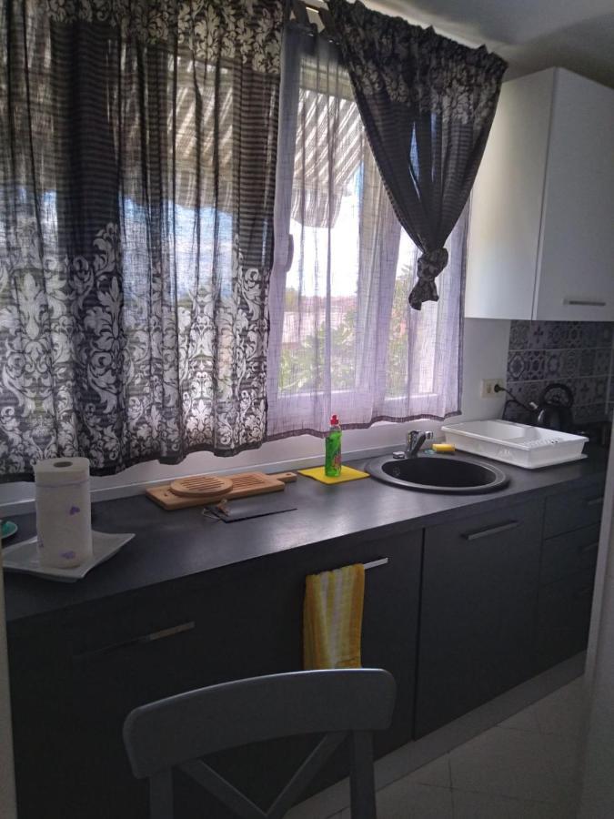 Apartman Katarina Cres Buitenkant foto
