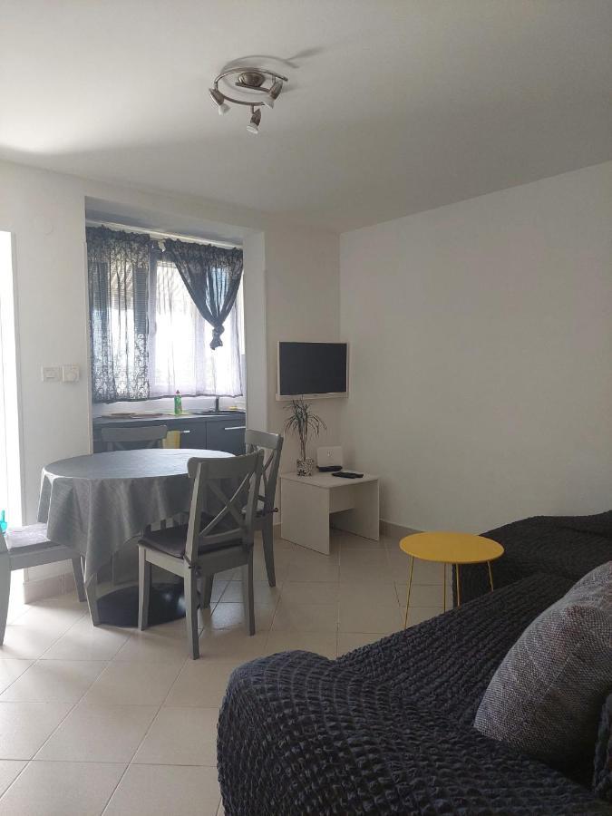 Apartman Katarina Cres Buitenkant foto