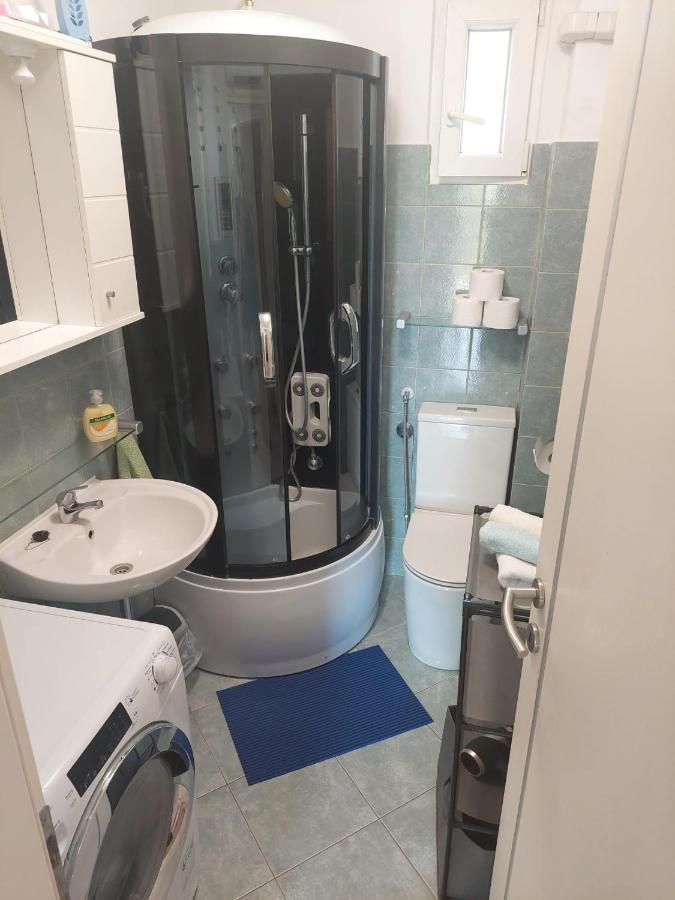 Apartman Katarina Cres Buitenkant foto